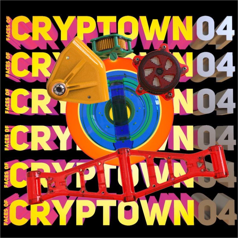 FacesOfCryptown vol.04 #46