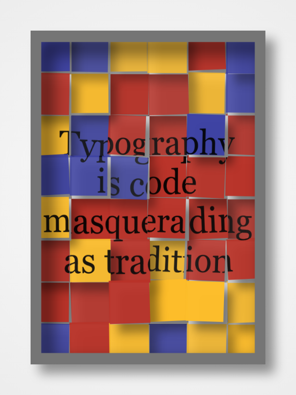 The Metaphor Machine #38014