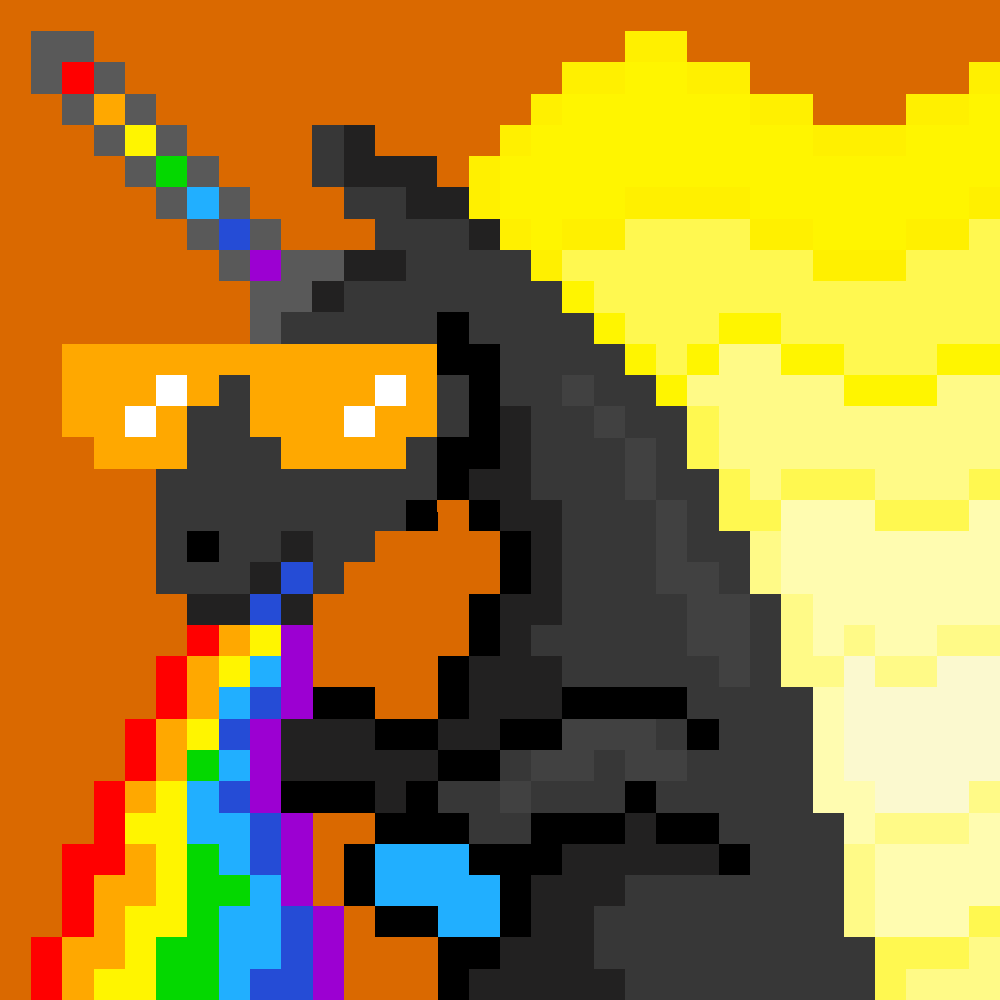 Unicorn #3017
