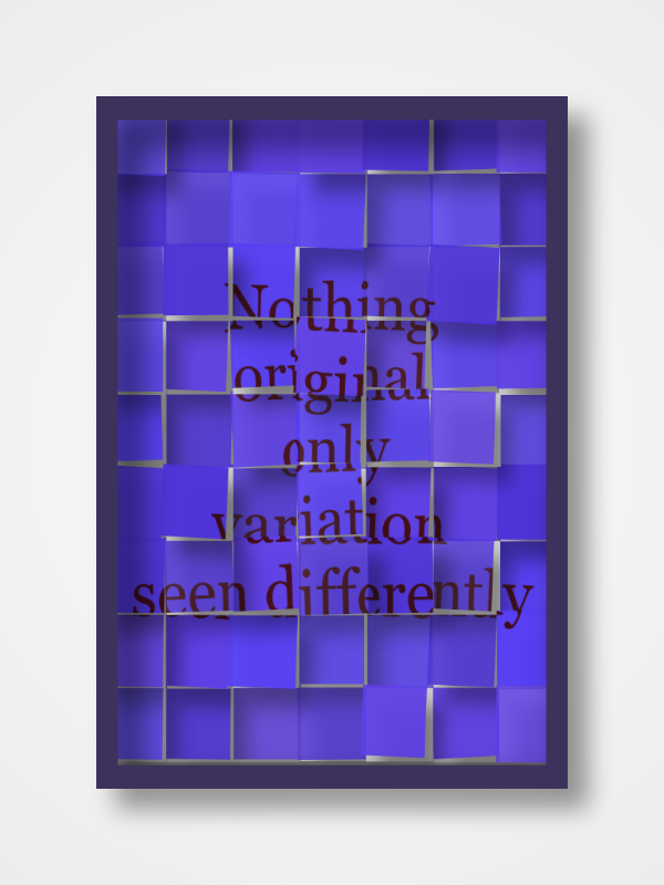 The Metaphor Machine #23705