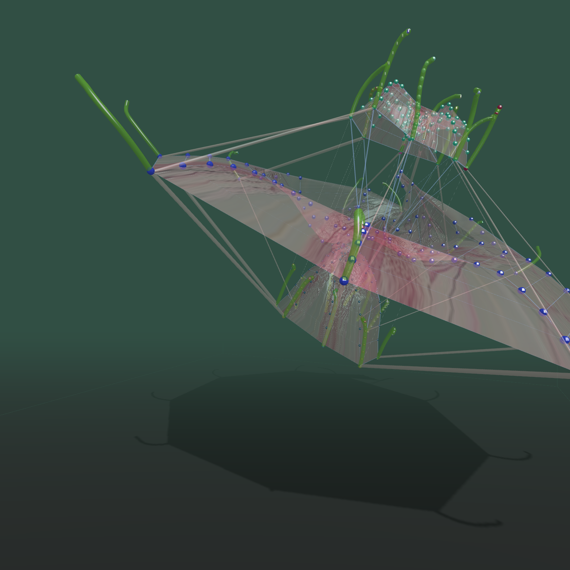 ProtoByte: Scyphozoa.01 #248