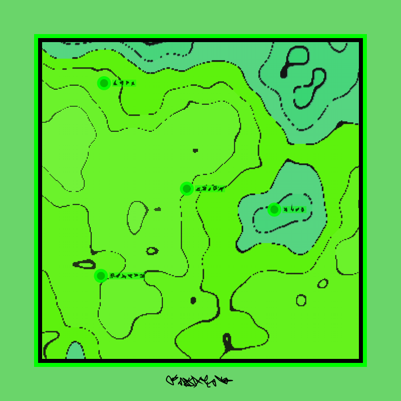 Cartographics #20