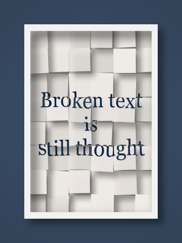 The Metaphor Machine #14773