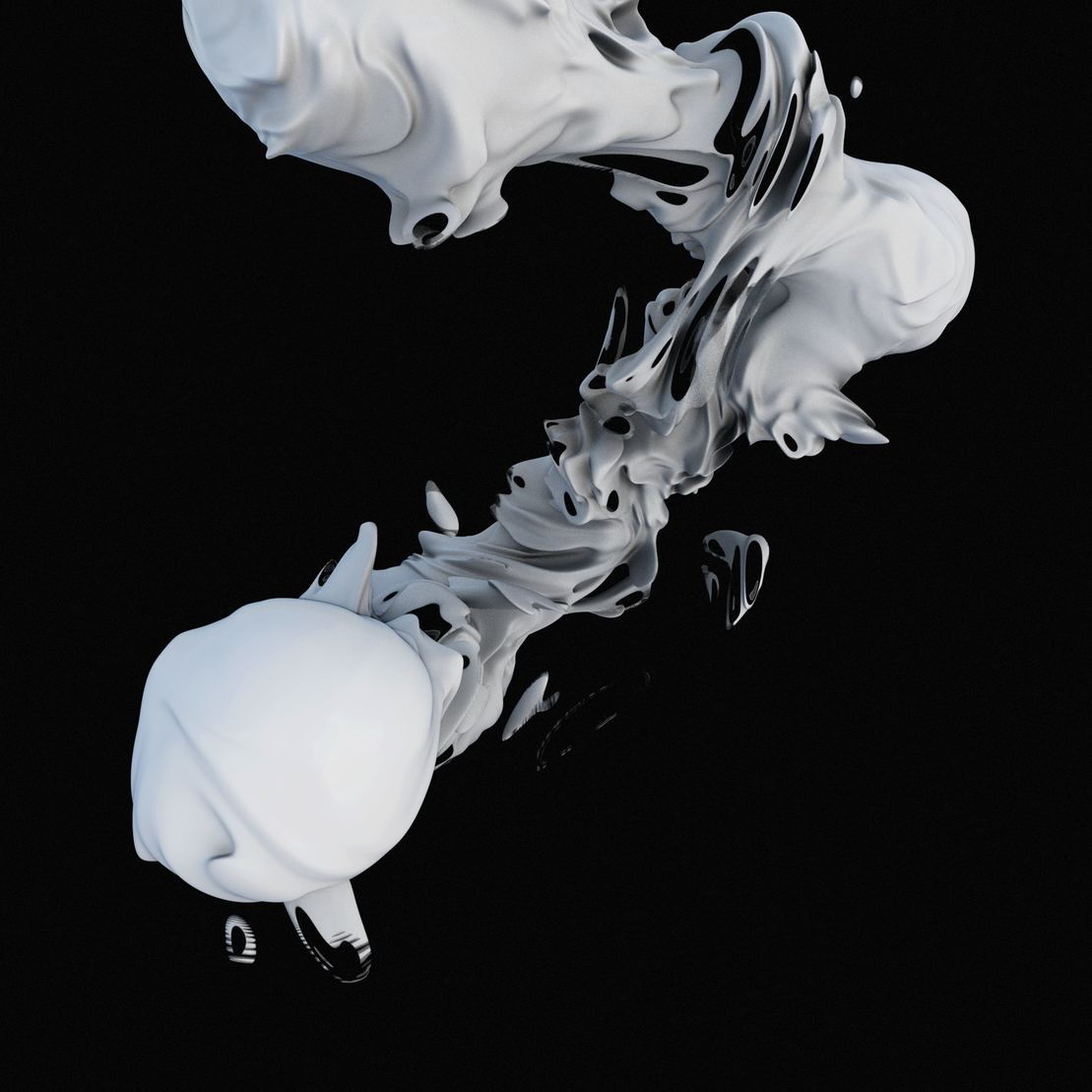 melt #8