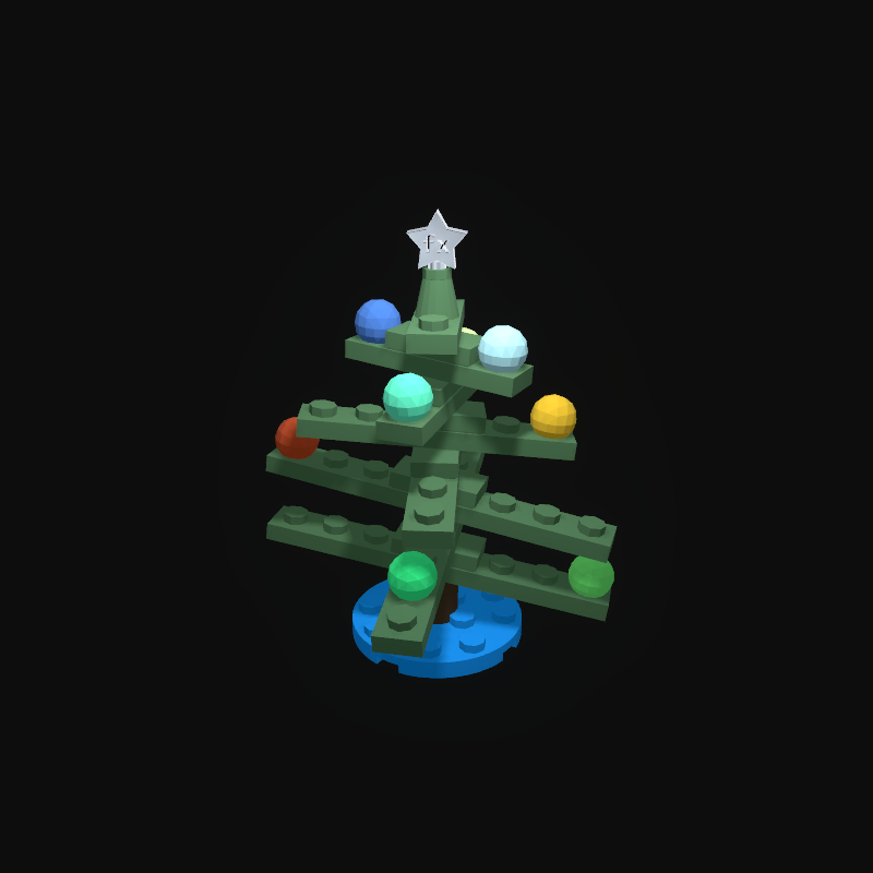 Have a Xmas-Tree! #32