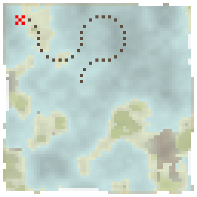 TREASURE MAPZ #163