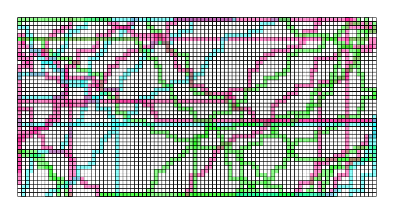 Grid Walkers #280