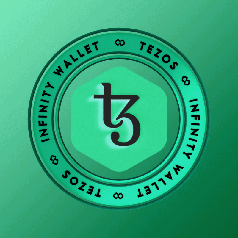 Tezos x Infinity Wallet #543