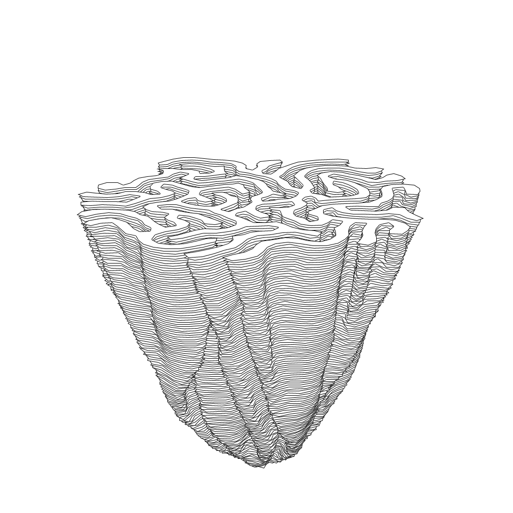 LL21 Differential Growth #94