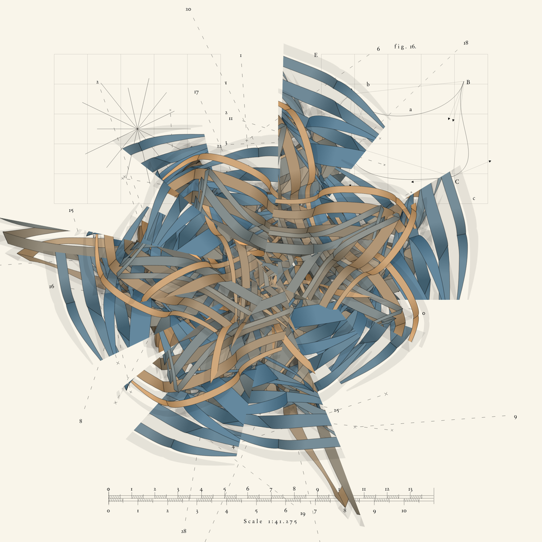 The Anatomy of Fracture #36