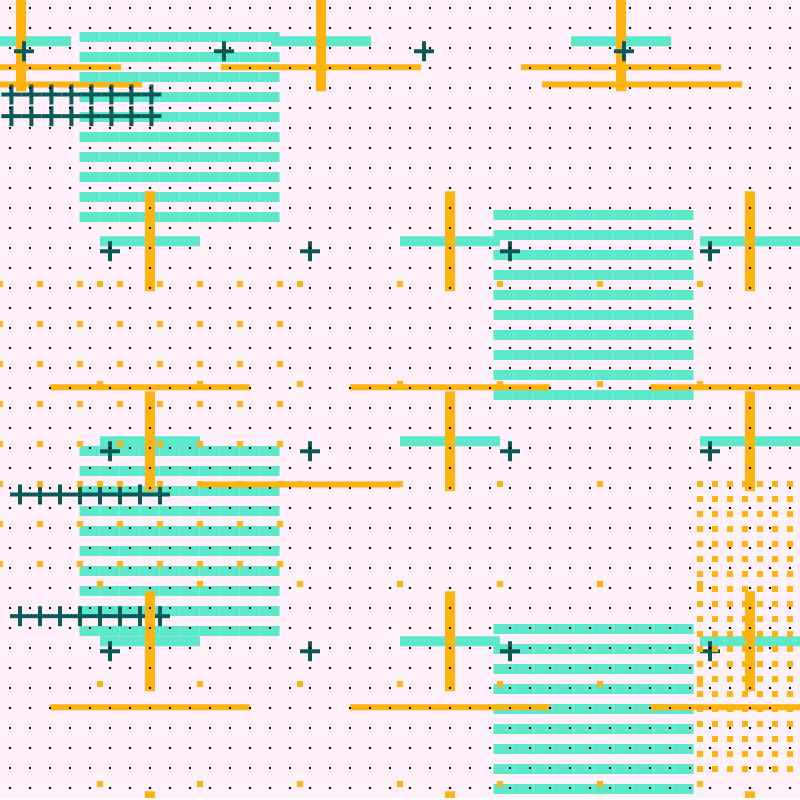 MESSYGRID #7