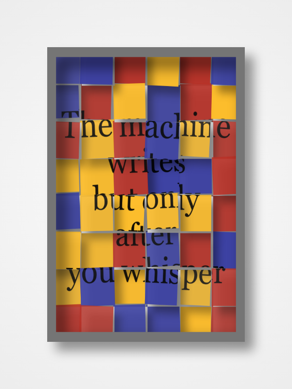 The Metaphor Machine #20869