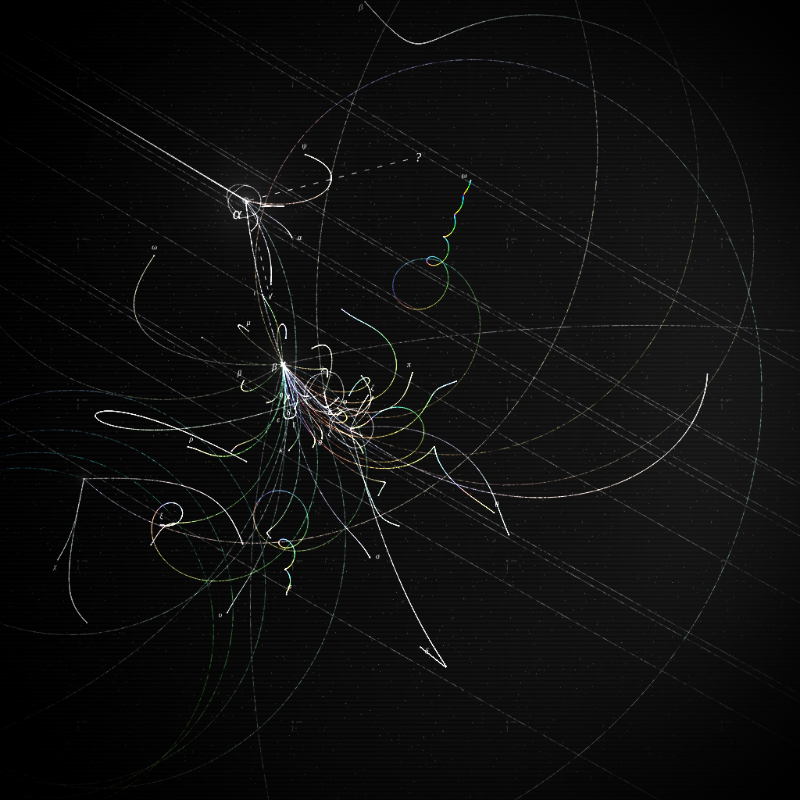 Subatomic Compositions #66