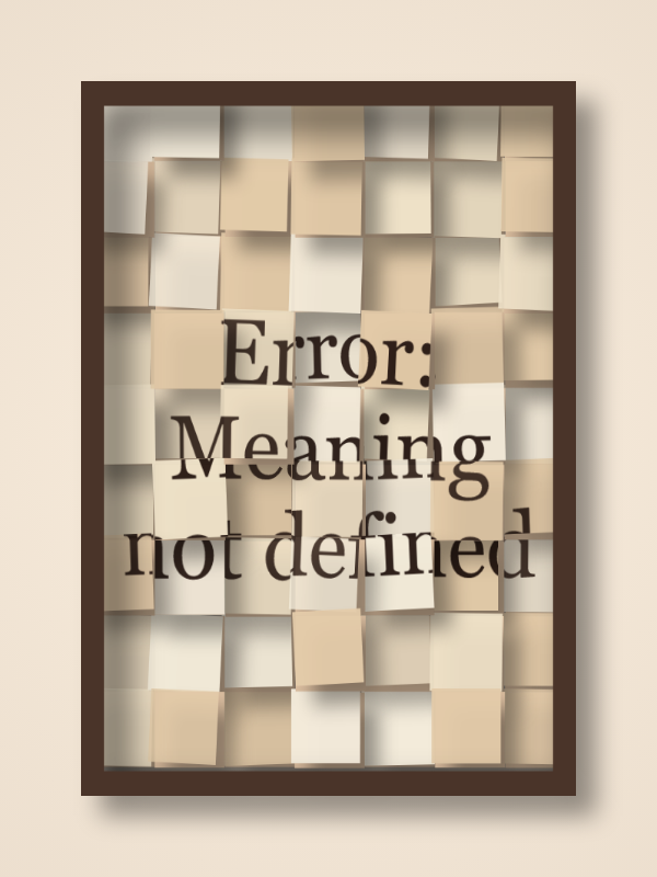 The Metaphor Machine #33037