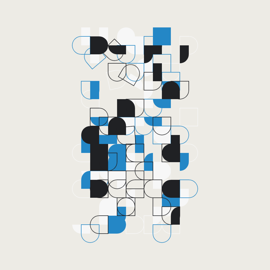 Zürich Stations Grid II #15