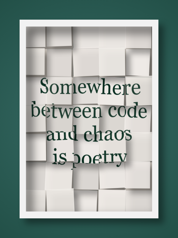 The Metaphor Machine #8848