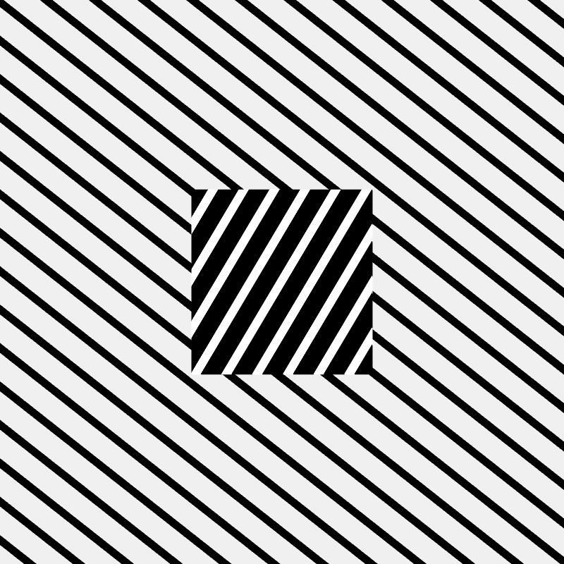 Chromatic dazzle #21