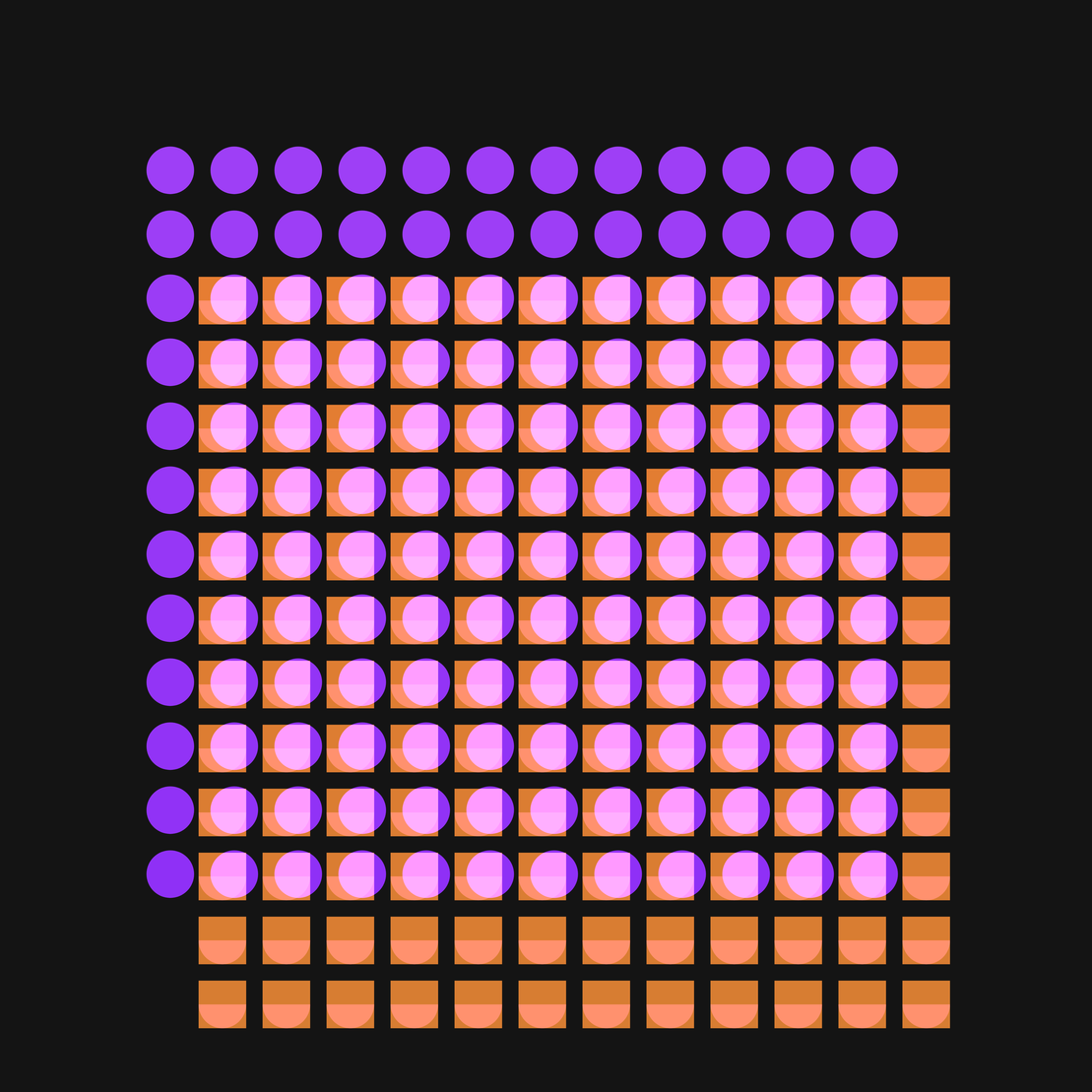 Tesselations #175