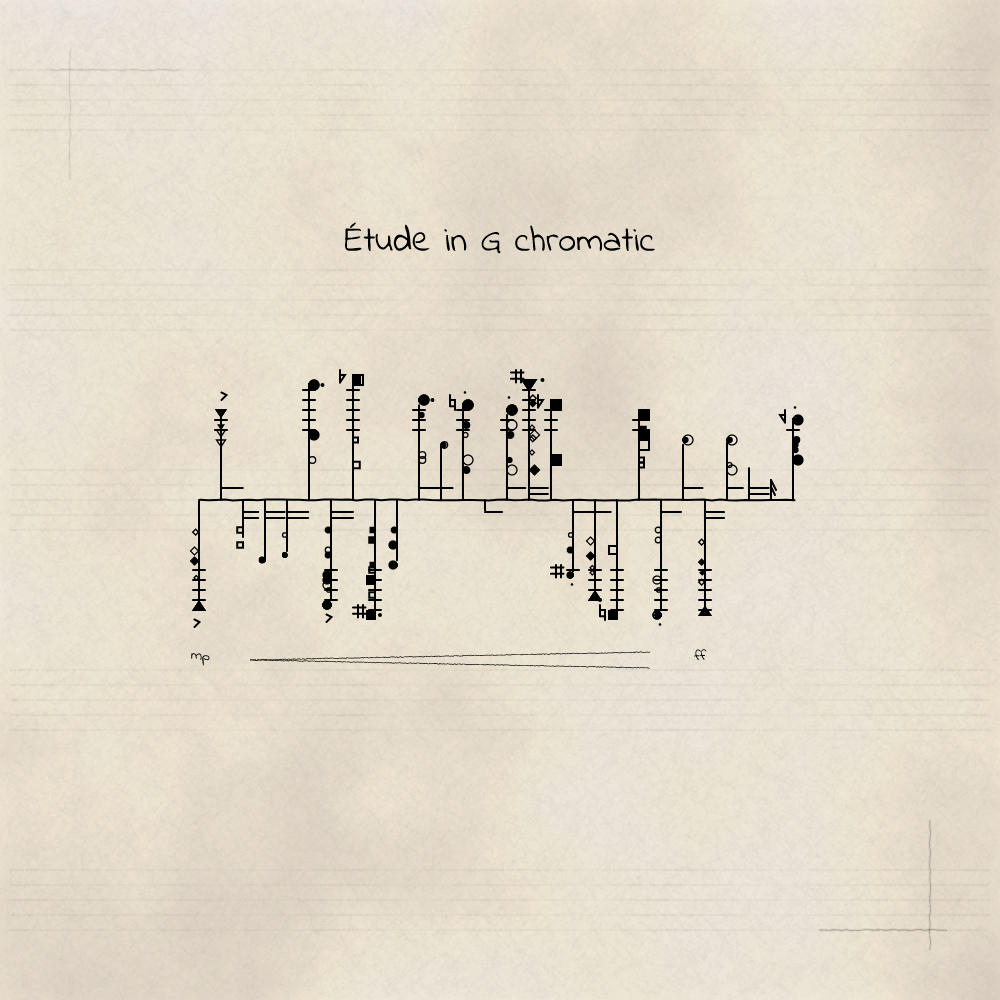 Études(Reissued) #188