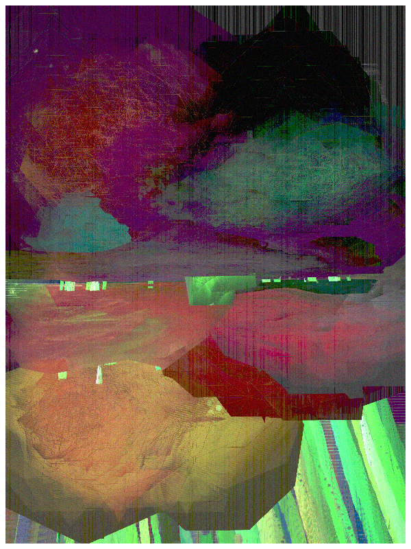 Quantum Places Lost in Time #178