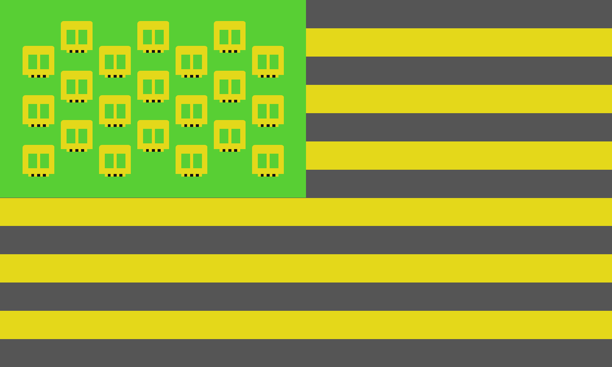 SMOLSKULL-FLAG #365