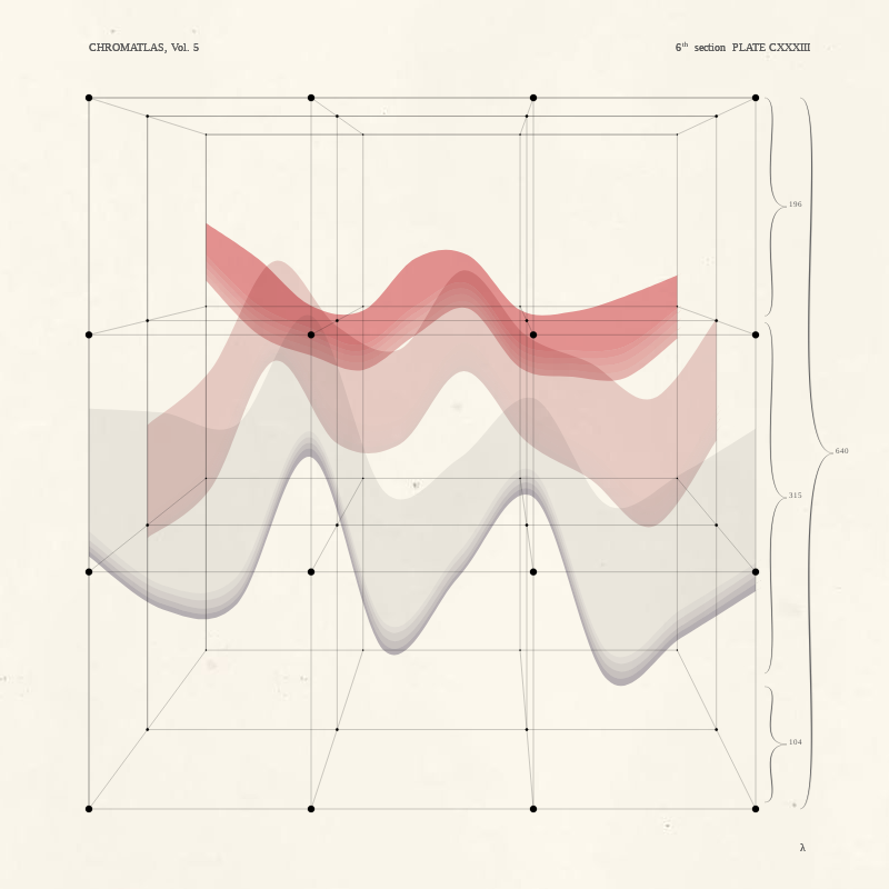 CHROMATLAS, Vol. 5 #73