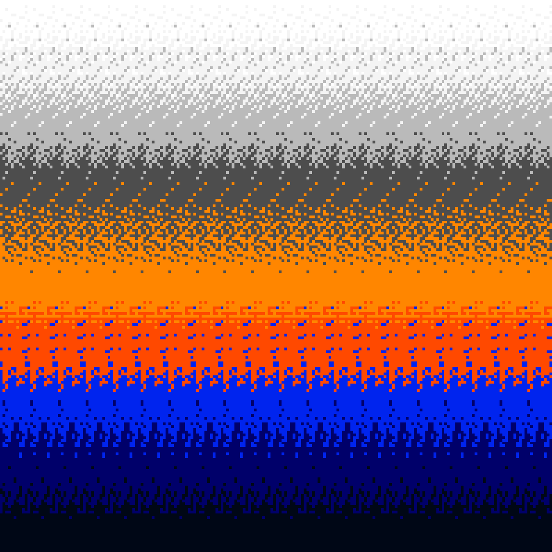 Dithered Gradients #91