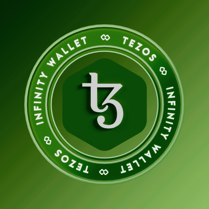 Tezos x Infinity Wallet #512