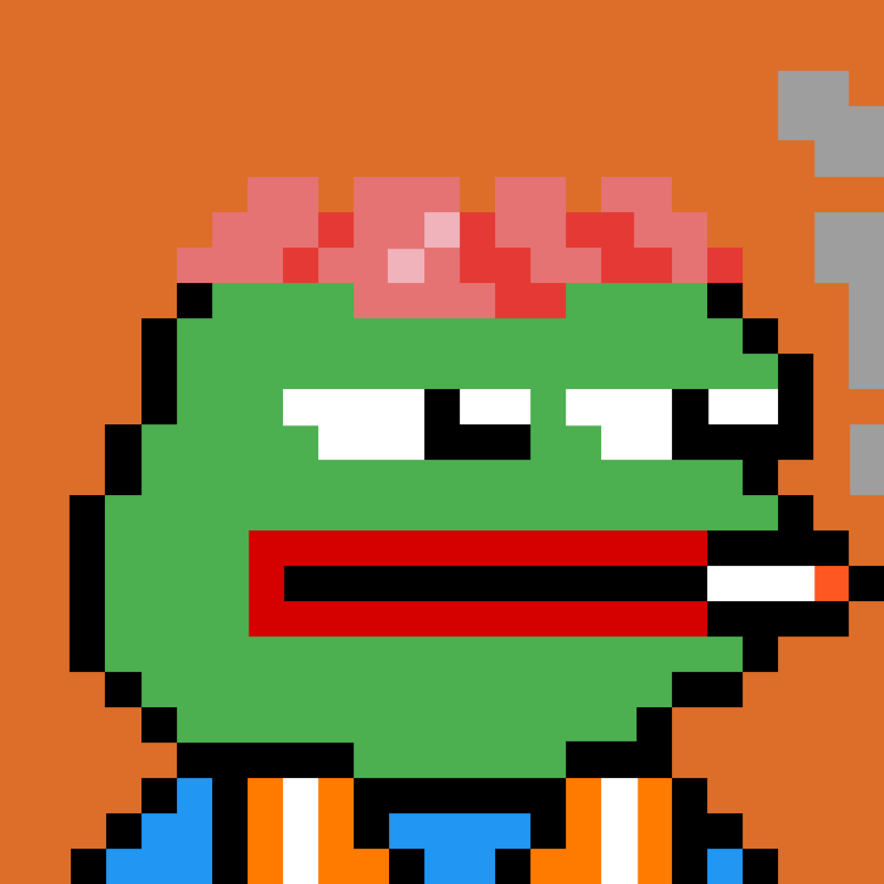 HASH PEPE V2 #19