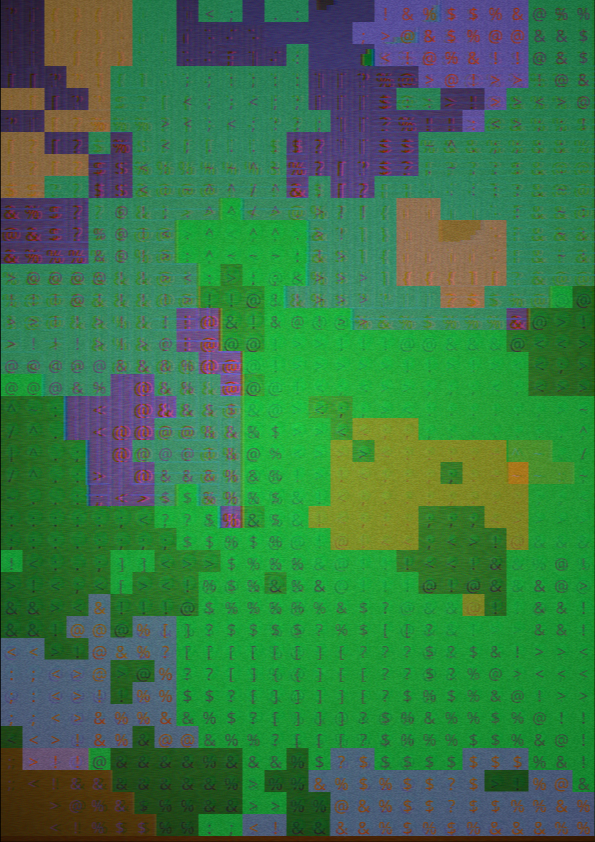 Convergence Remnants #8950
