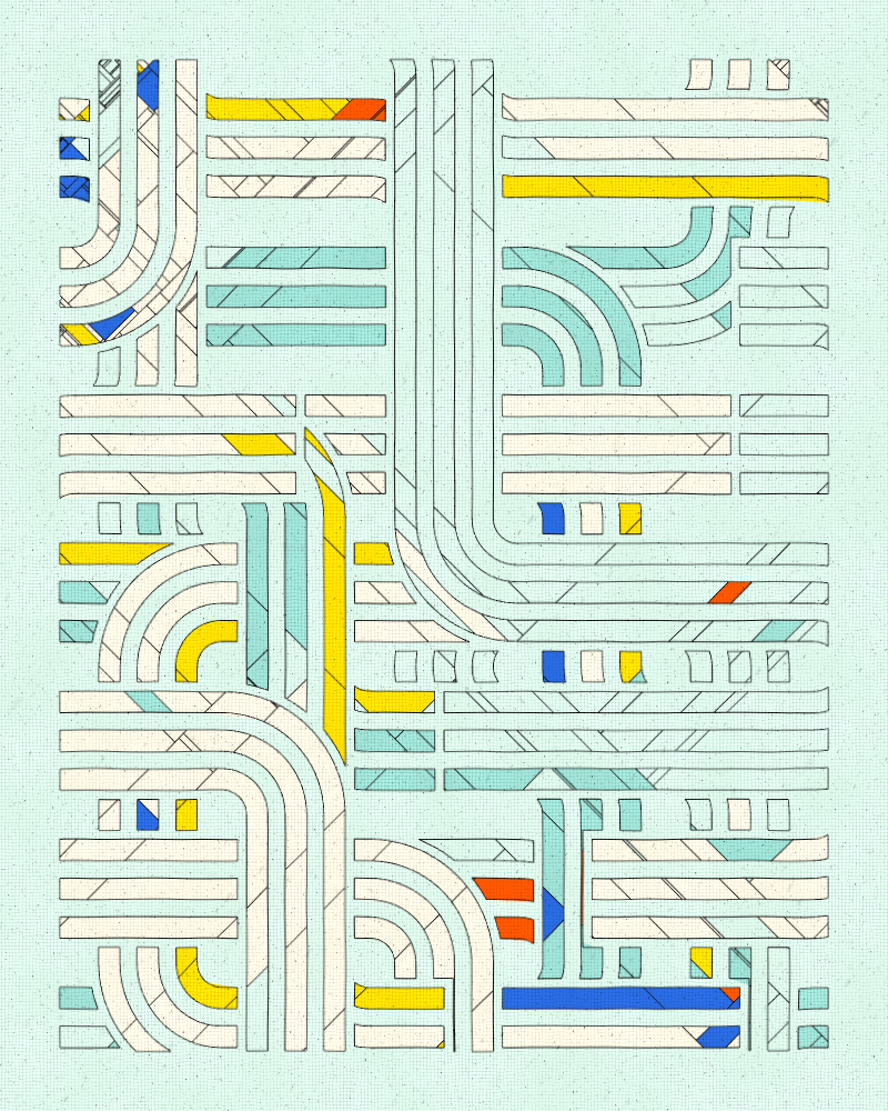 Different Intersections - Iteration 4 #87