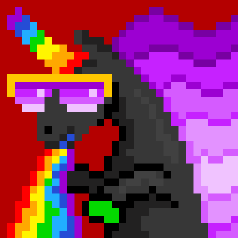 Unicorn #615