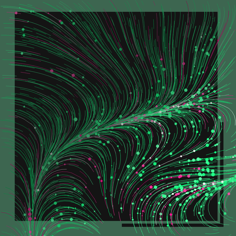 Cosmic DotWave #20