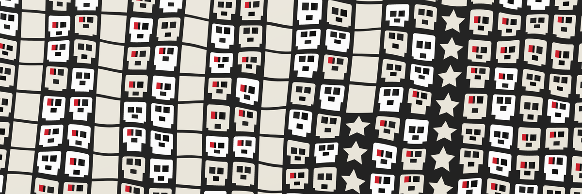 SMOLSKULL-PATTERN #647