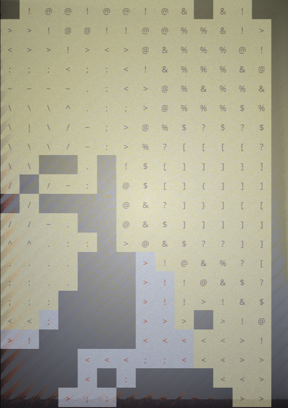Convergence Remnants #2501