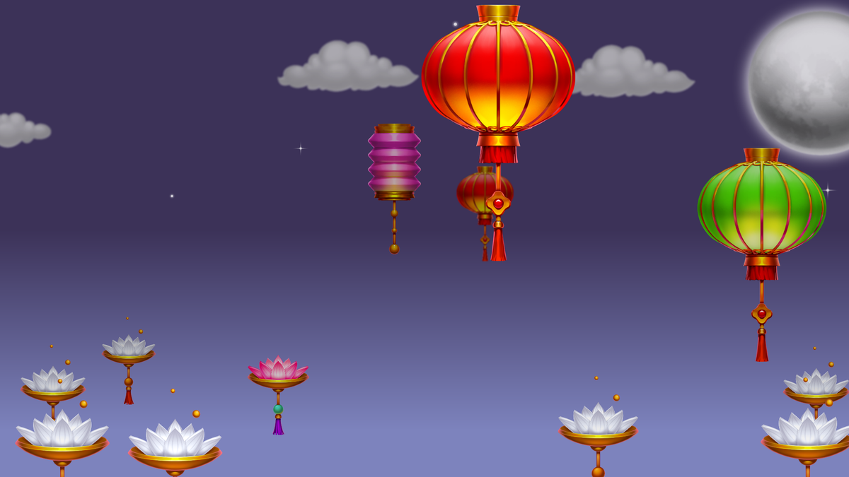 Mooncakes: Happy Mid Autumn Festival 2022 #156