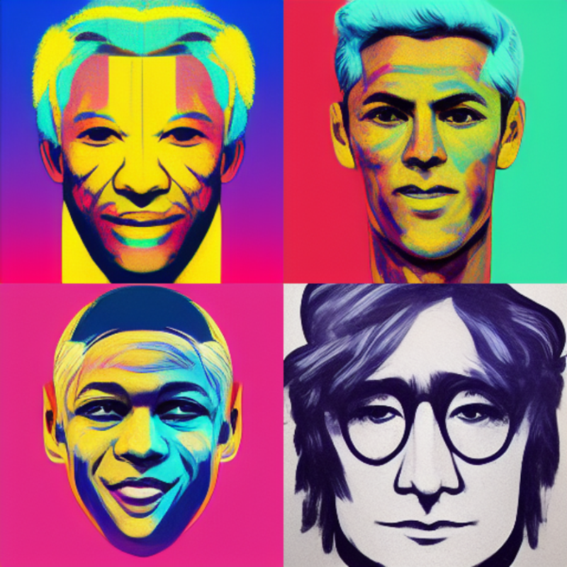 Worldy Warhol #15