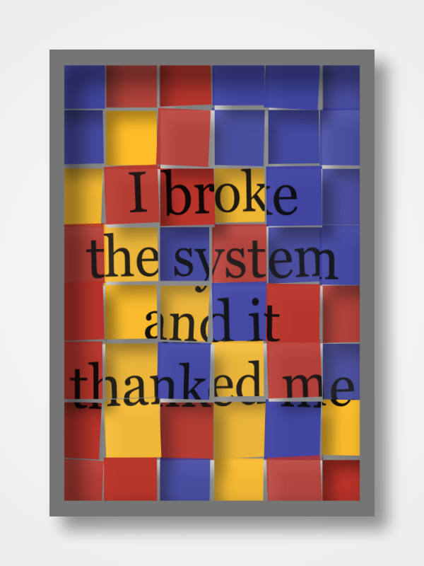 The Metaphor Machine #38745