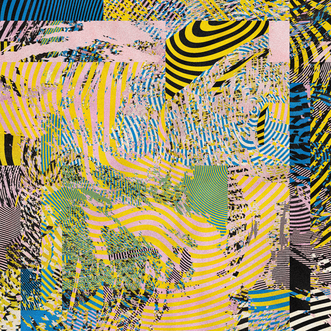 Décollage #74
