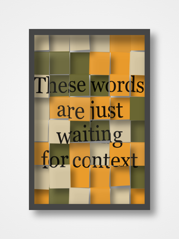 The Metaphor Machine #45643