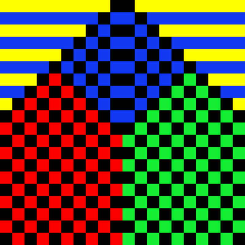 RGB Pixels