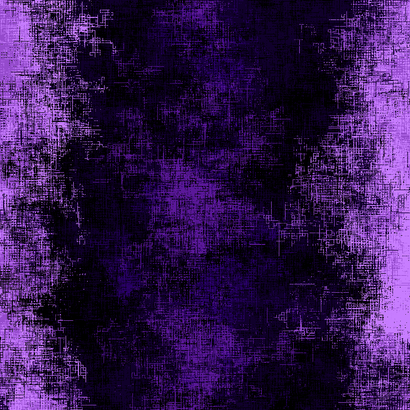 Pixel Tunnel II #390