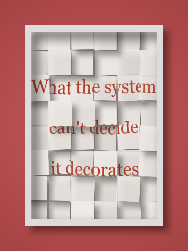 The Metaphor Machine #6556