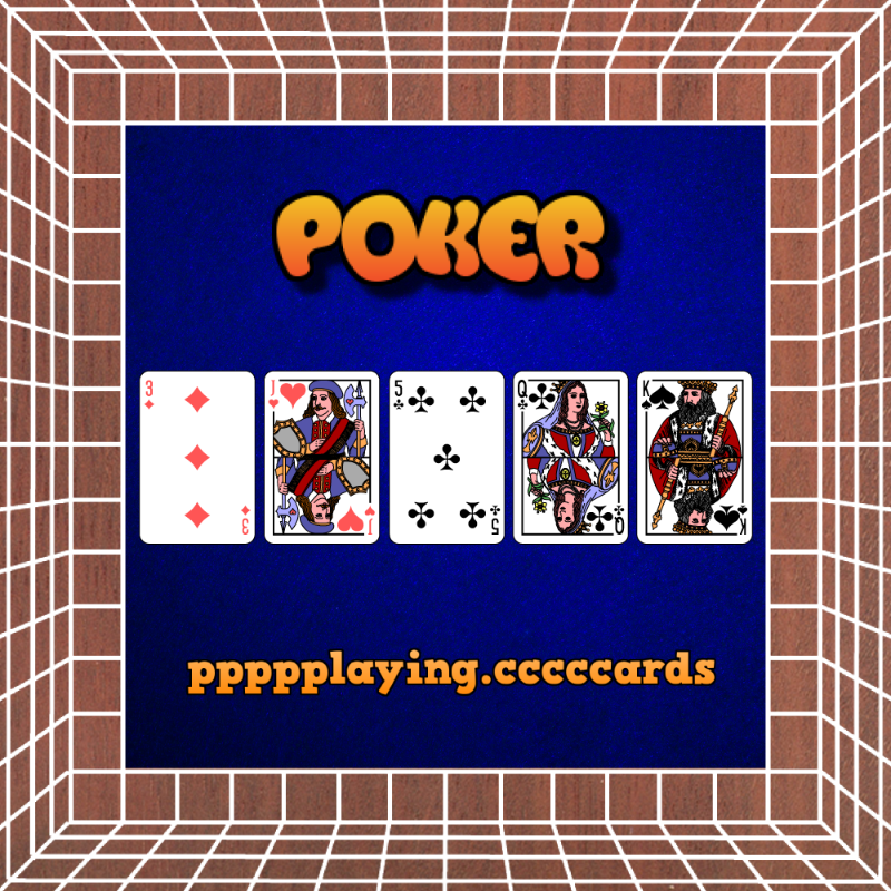 ppppplaying.cccccards: POKER #191