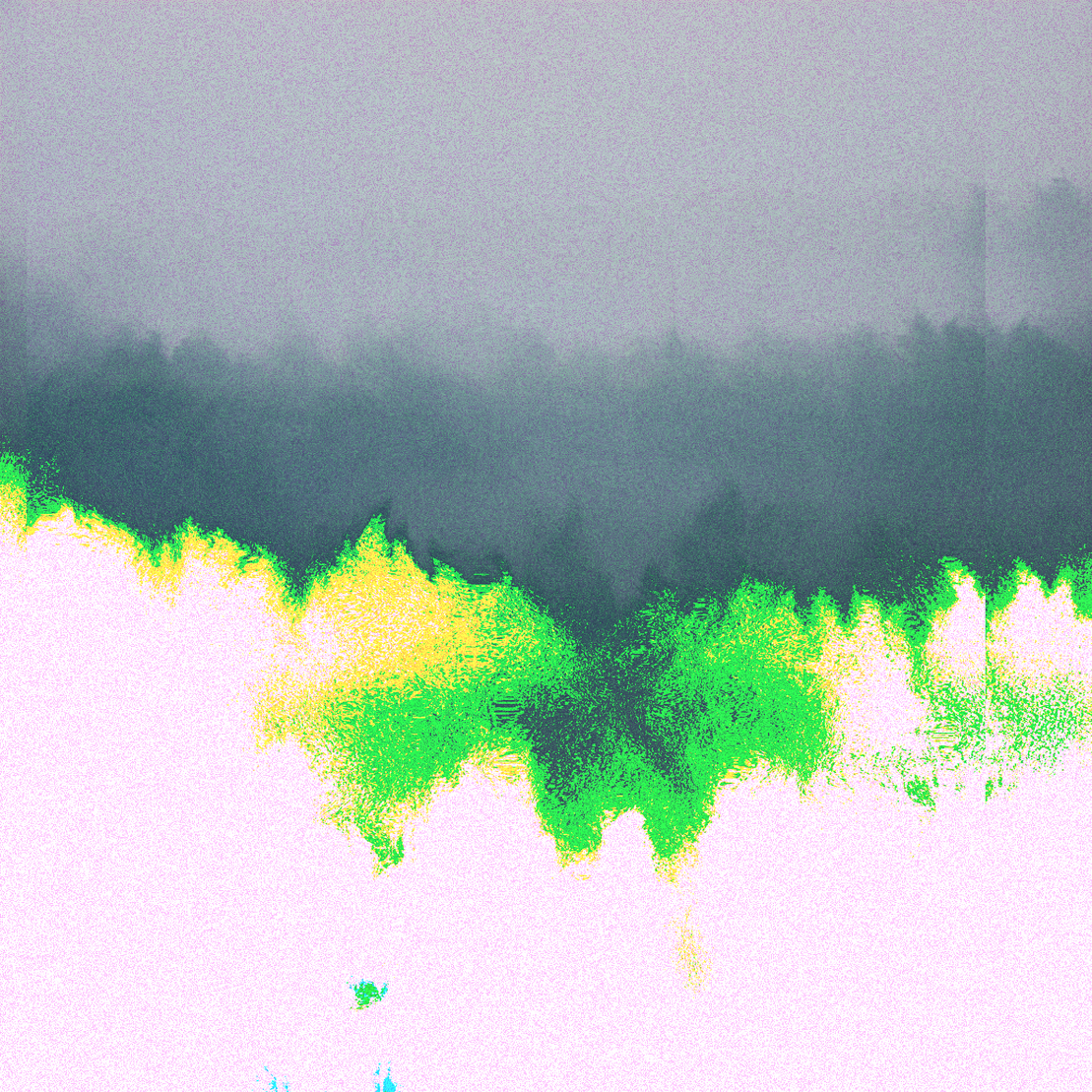 Mythic Latent Glitches  #28