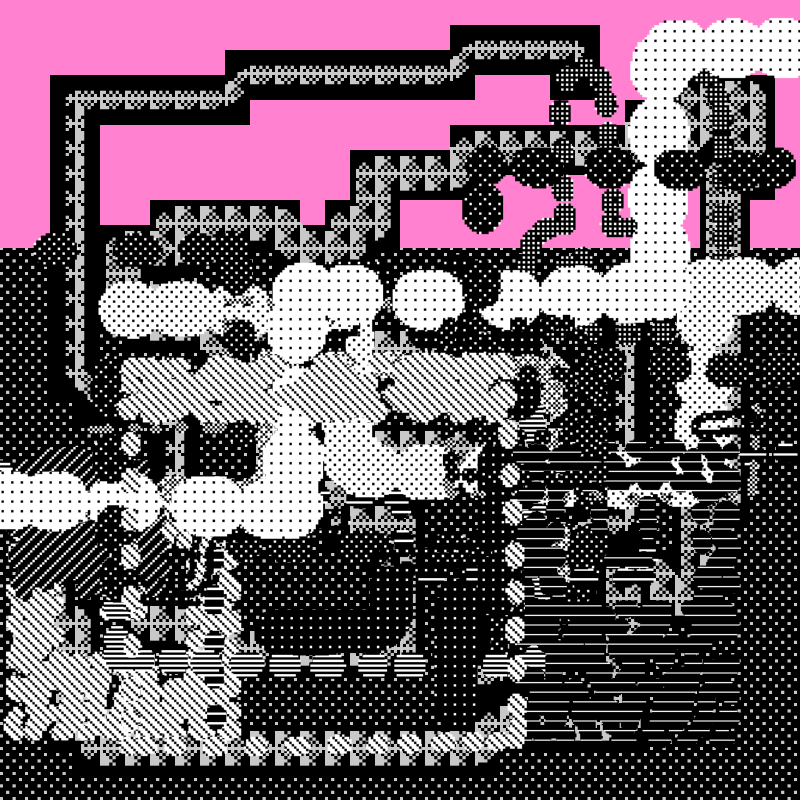 Dither_Grids_Fantasy #119