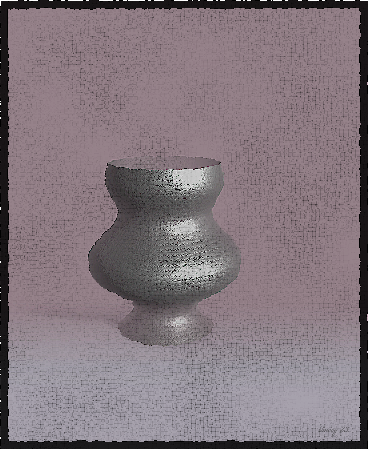 Digital Pottery #14
