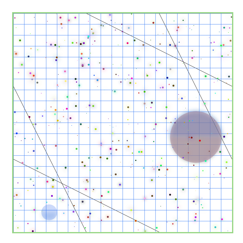 Deep Space Grid - AI Study III #48