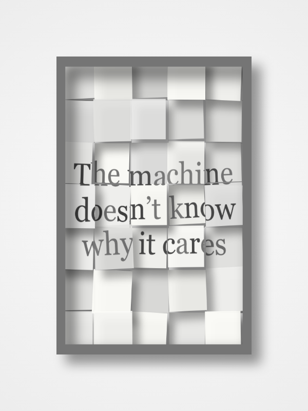 The Metaphor Machine #9819