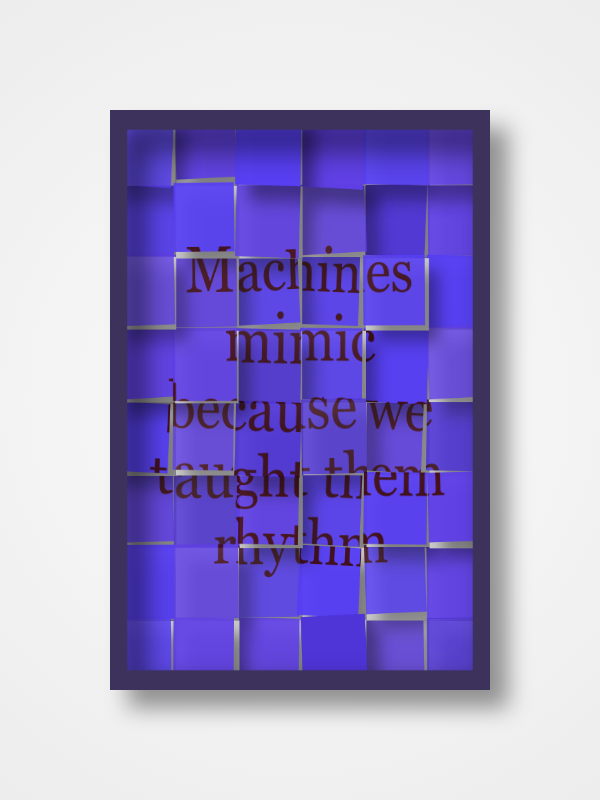 The Metaphor Machine #22138